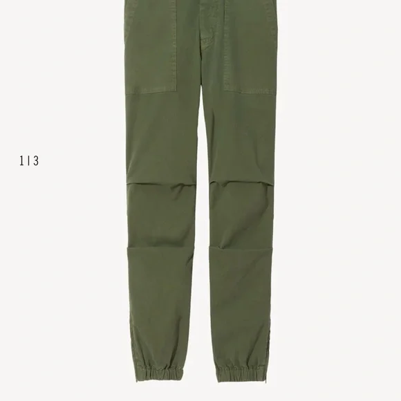 Nili lotan cropped military pants 2 - Picture 15 of 16